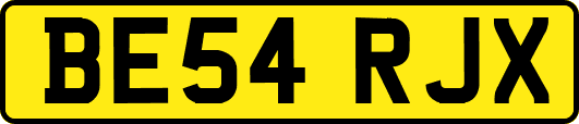 BE54RJX