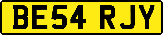BE54RJY