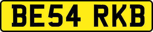 BE54RKB