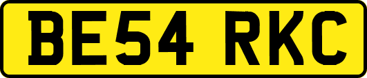 BE54RKC