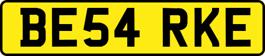 BE54RKE