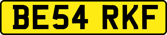 BE54RKF