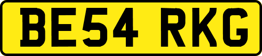 BE54RKG