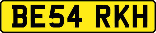 BE54RKH