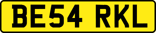 BE54RKL