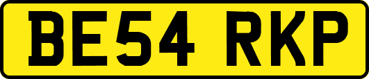 BE54RKP