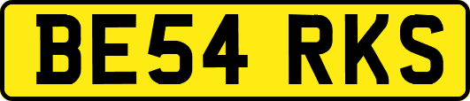 BE54RKS