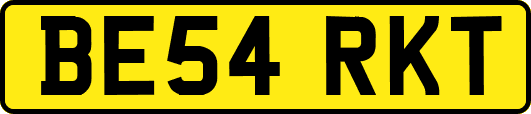 BE54RKT