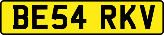 BE54RKV