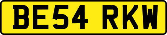 BE54RKW