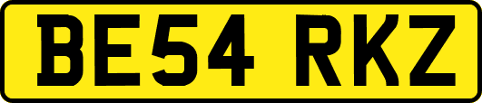 BE54RKZ