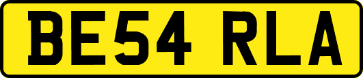 BE54RLA