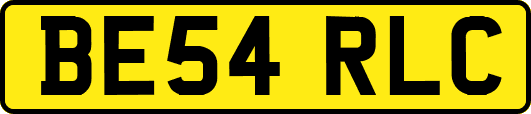 BE54RLC