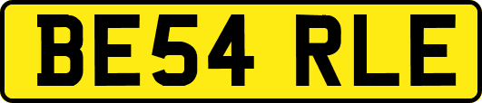 BE54RLE