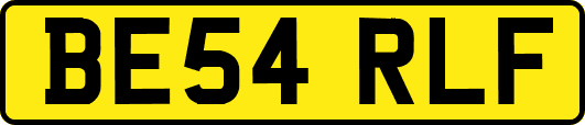 BE54RLF