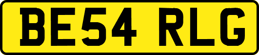 BE54RLG