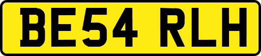 BE54RLH