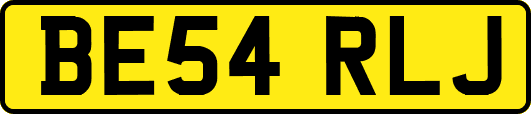 BE54RLJ