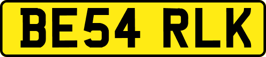 BE54RLK