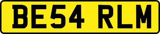 BE54RLM