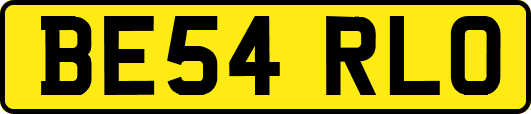 BE54RLO