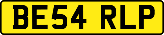 BE54RLP