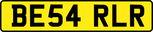 BE54RLR
