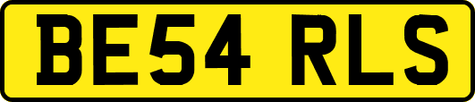 BE54RLS
