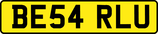 BE54RLU