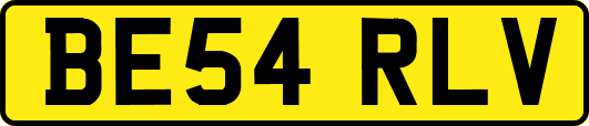 BE54RLV