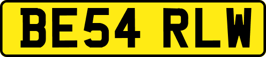 BE54RLW