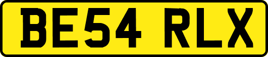 BE54RLX
