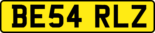 BE54RLZ