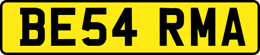 BE54RMA