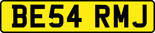 BE54RMJ