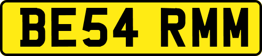 BE54RMM