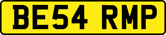 BE54RMP