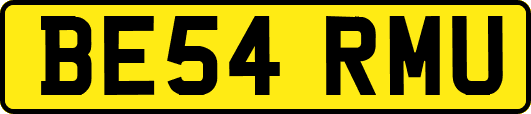 BE54RMU