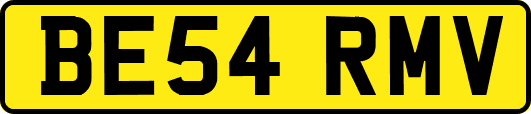 BE54RMV