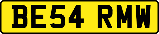 BE54RMW