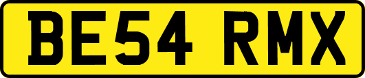 BE54RMX