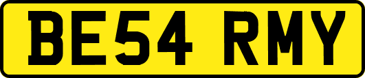 BE54RMY