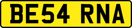 BE54RNA