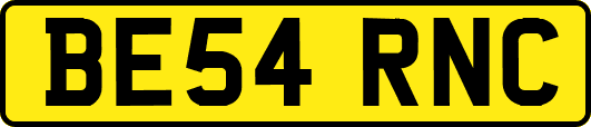 BE54RNC