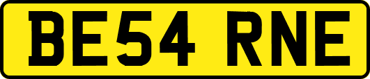 BE54RNE