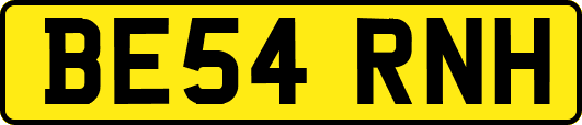 BE54RNH
