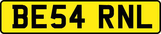 BE54RNL