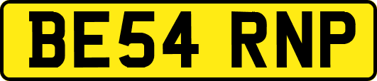 BE54RNP