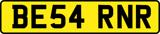 BE54RNR
