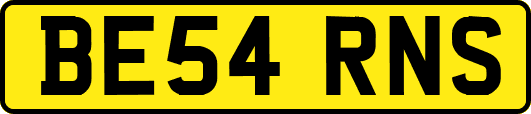 BE54RNS